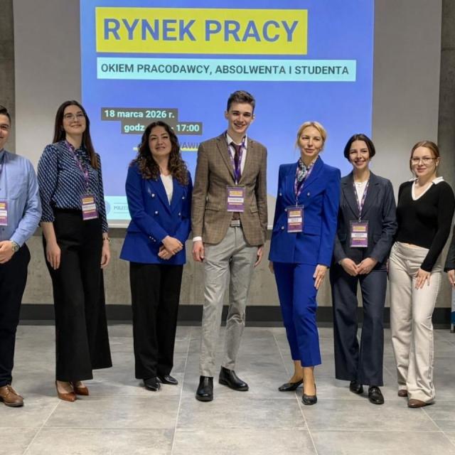 Relacja z konferencji RYNEK PRACY