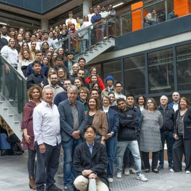 Uczestnicy 27. edycji Międzynarodowych Warsztatów Zarządzania Strategicznego