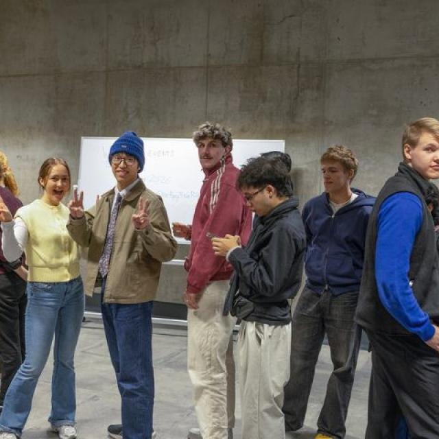 Uczestnicy 27. edycji Międzynarodowych Warsztatów Zarządzania Strategicznego