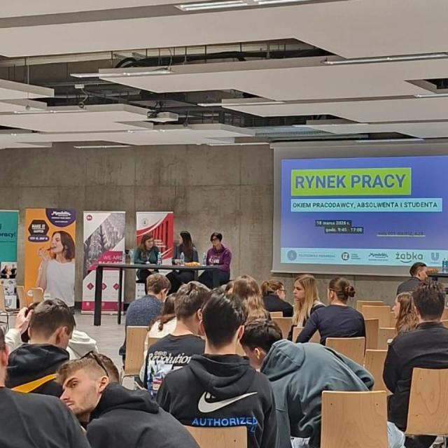 Relacja z konferencji RYNEK PRACY