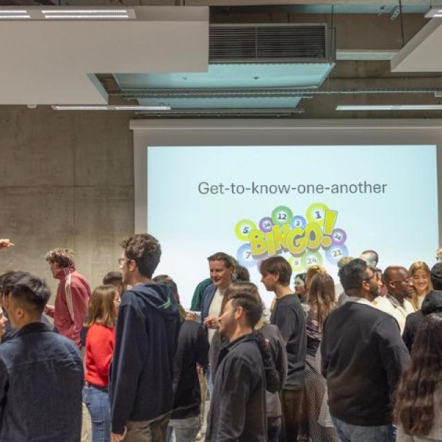 Uczestnicy 27. edycji Międzynarodowych Warsztatów Zarządzania Strategicznego