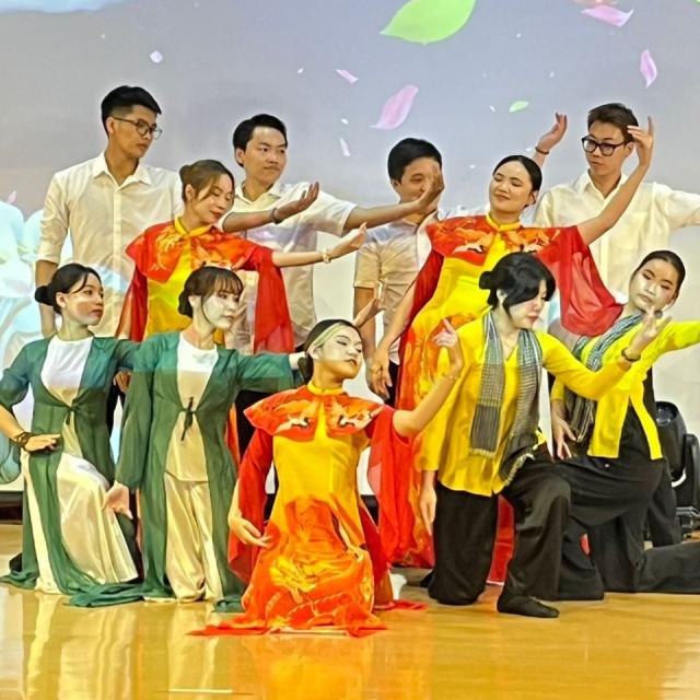 Wizyta prodziekan dr inż. Joanny Oleśków-Szłapki w NTUST, Tajwan