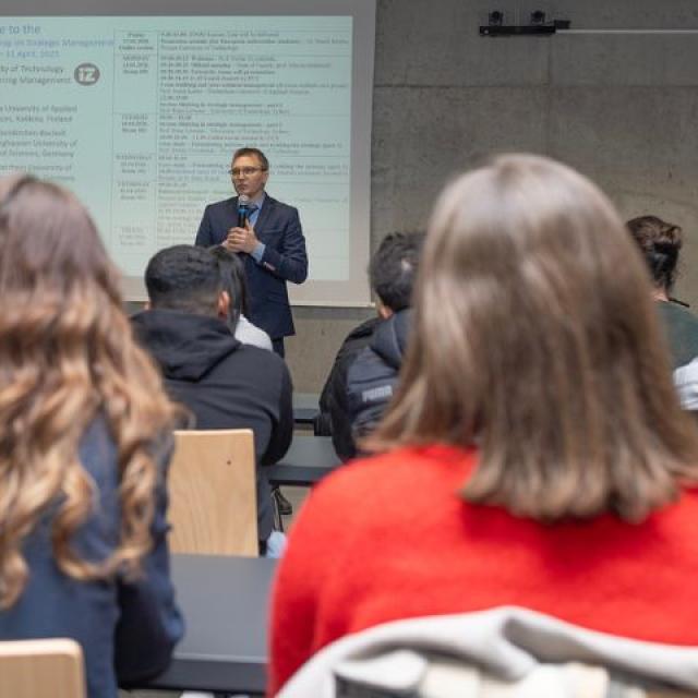 27. edycja Międzynarodowych Warsztatów Zarządzania Strategicznego