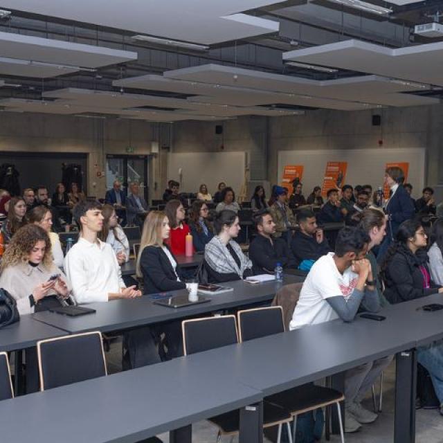 Uczestnicy 27. edycji Międzynarodowych Warsztatów Zarządzania Strategicznego