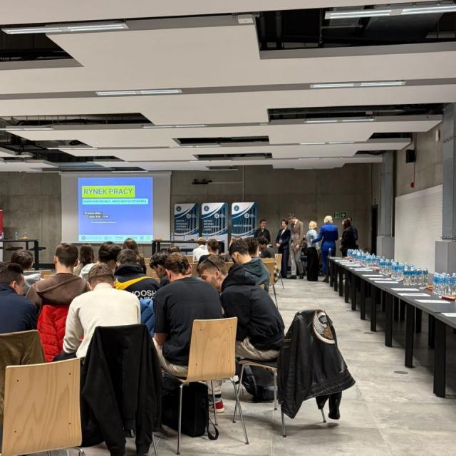 Relacja z konferencji RYNEK PRACY