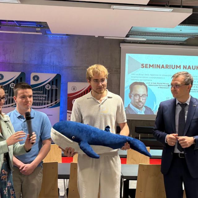 Seminarium naukowe z panelem dyskusyjnym 25.05.26