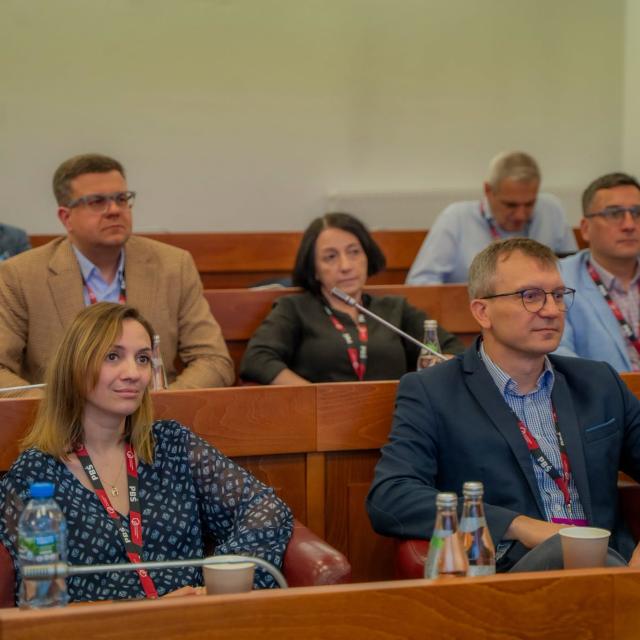 Władze WIZ na XVI Forum Dziekanów WEZUT
