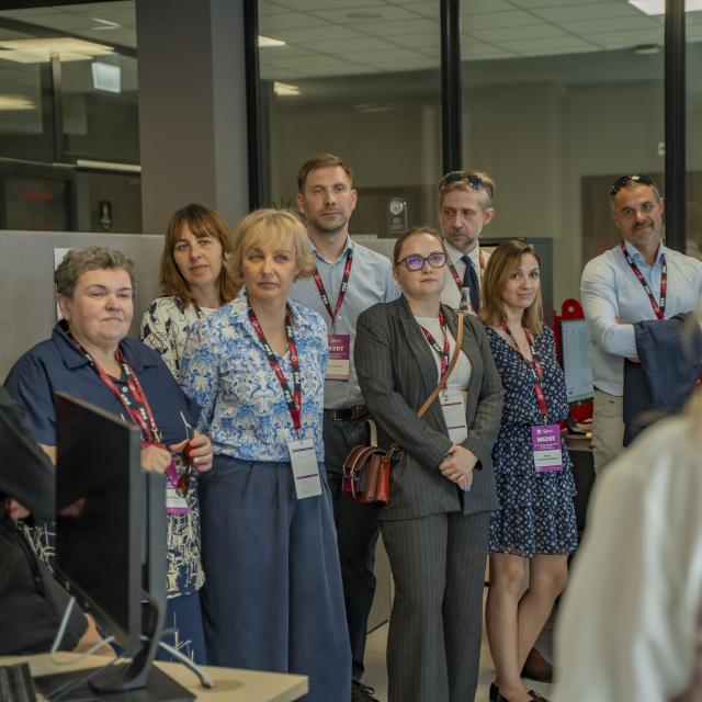 Władze WIZ na XVI Forum Dziekanów WEZUT